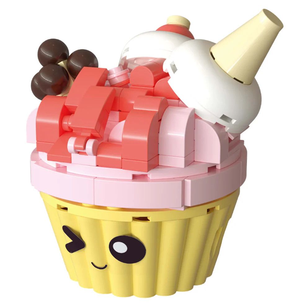 TWINKLE VANILLA CUPCAKE