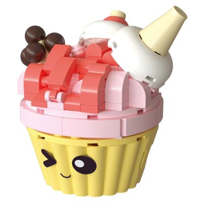 TWINKLE VANILLA CUPCAKE