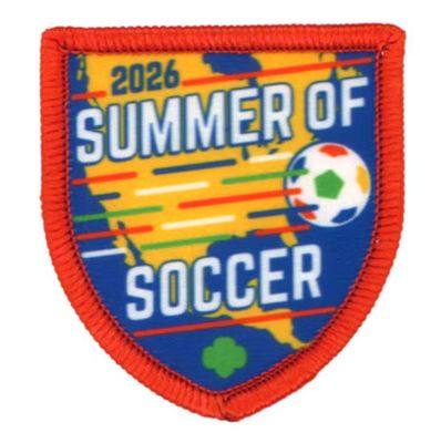 Summer of Soccer Fun Patch 2026