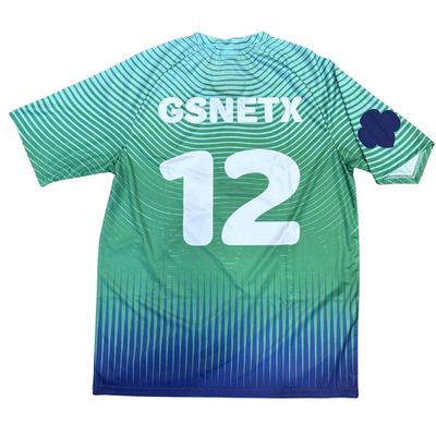 GSNETX Soccer Jersey