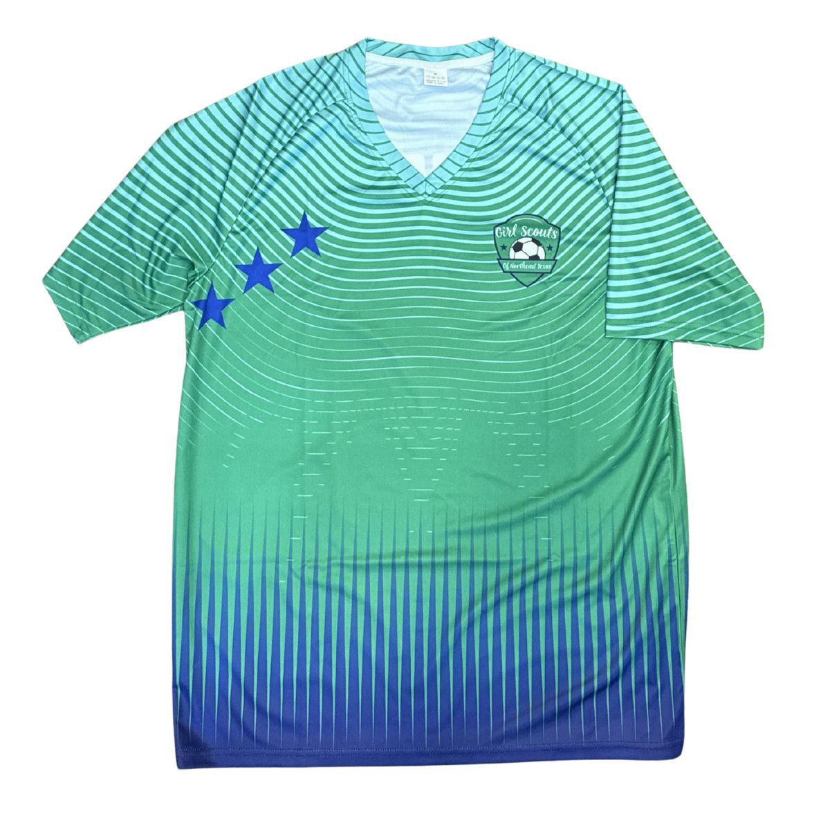 GSNETX Soccer Jersey, Size: YS