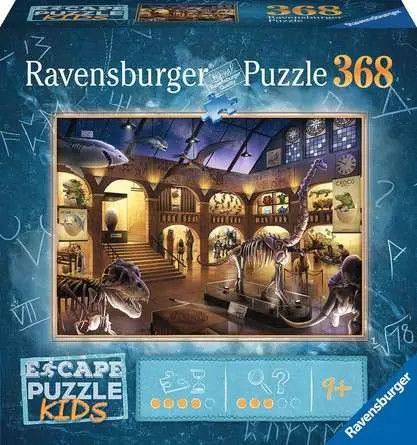 ESCAPE: Museum Mysteries 368 pc Puzzle
