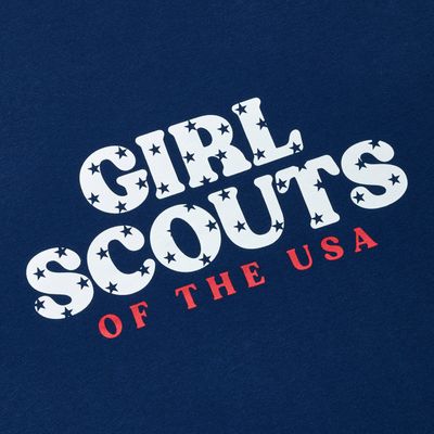 Adult Star Spangled T-Shirt