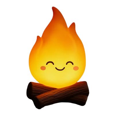 Mushi Ambient Fire Light