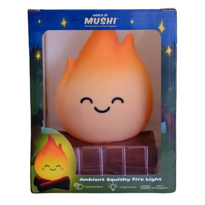 Mushi Ambient Fire Light
