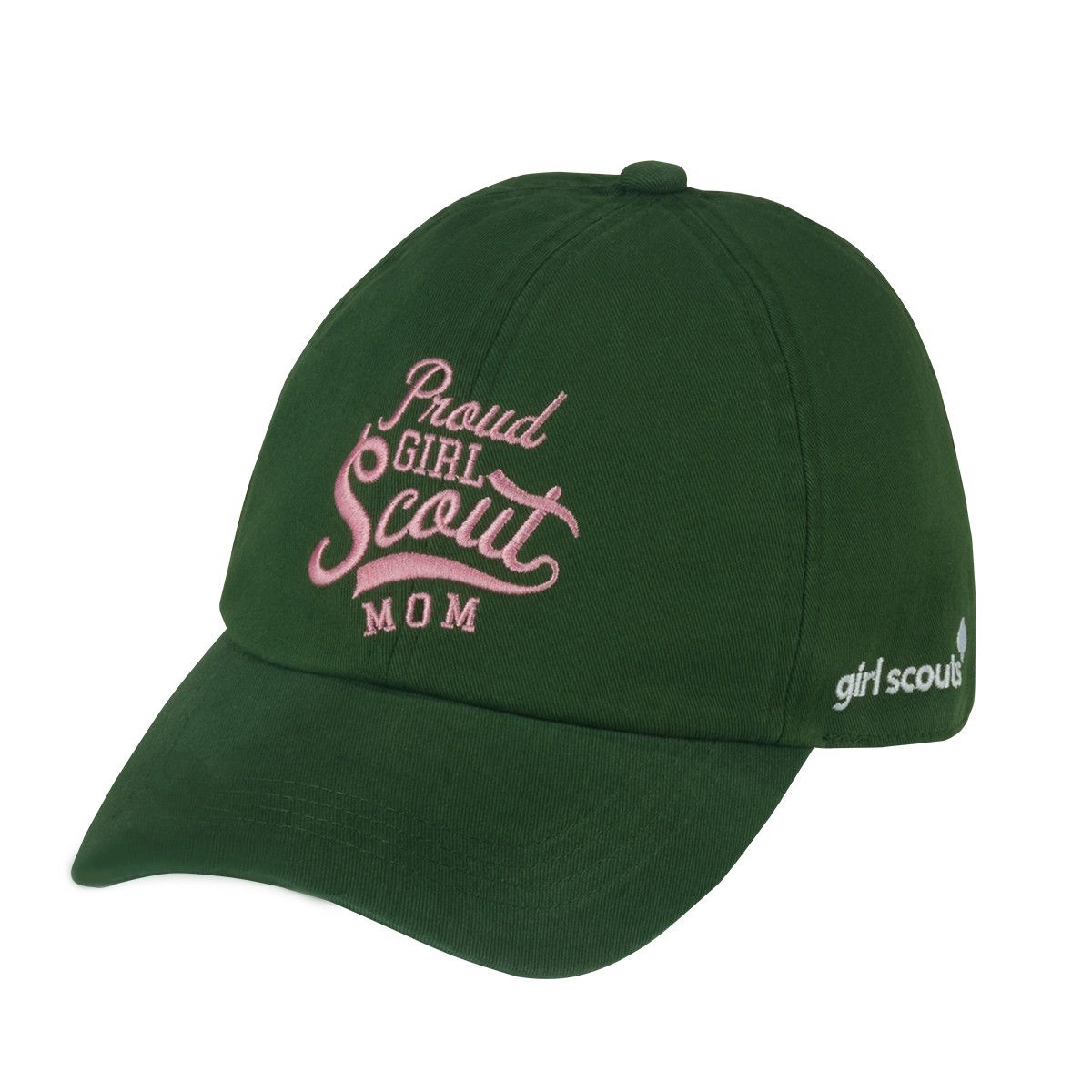 Proud Girl Scout Mom - Adult Hat