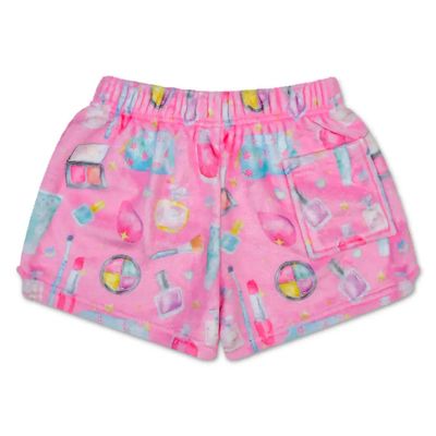 Beauty Fun Plush Shorts