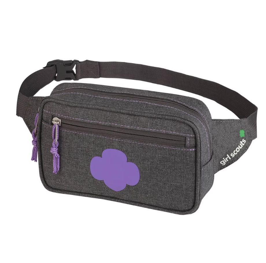 Eco-Friendly Belt Bag