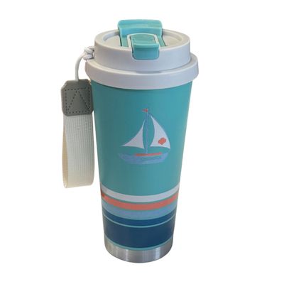 2026 CAMP GAMBILL COFFEE TUMBLER