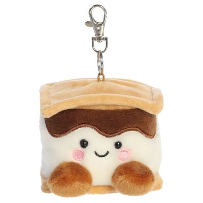 4" TOASTEE S'MORE CLIP-ON