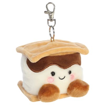4" TOASTEE S'MORE CLIP-ON