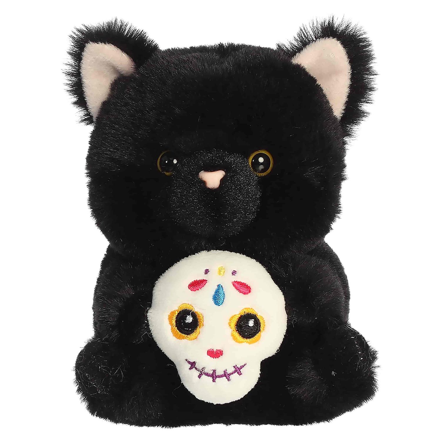 5" JET BLACK CAT