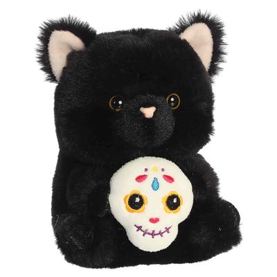 5" JET BLACK CAT