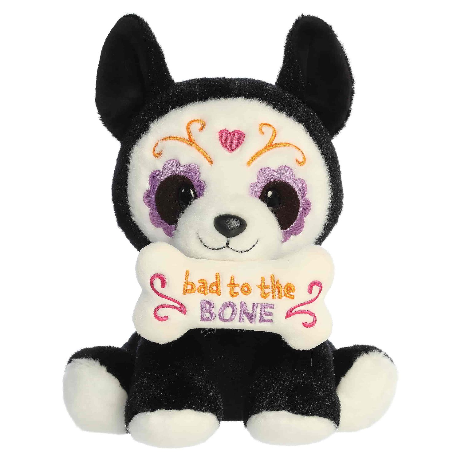 9" BAD TO THE BONE XOLO DOG