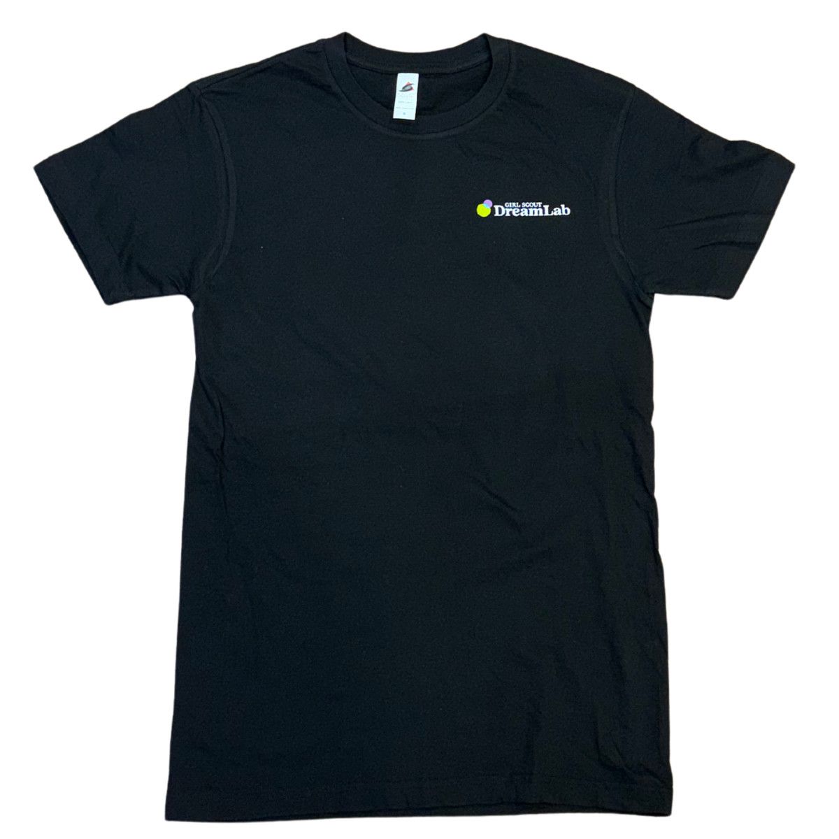 2026 DreamLab Tee Black