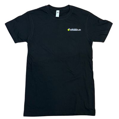 2026 DreamLab Tee Black