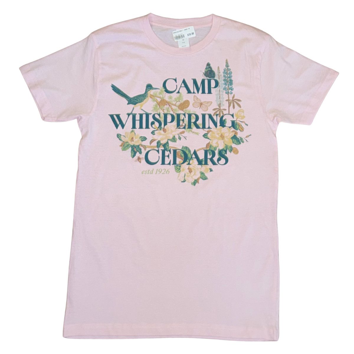 2026 CWC Pink T-Shirt