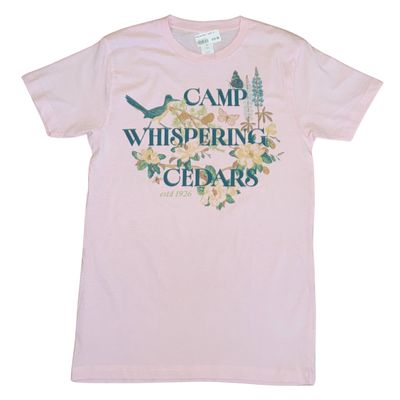 2026 CWC Pink T-Shirt