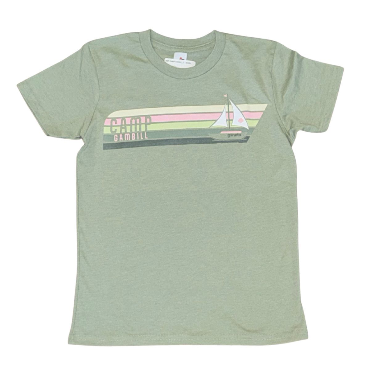 2026 Camp Gambill T-shirt