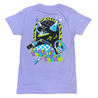 2026 DreamLab Lavender - Adult