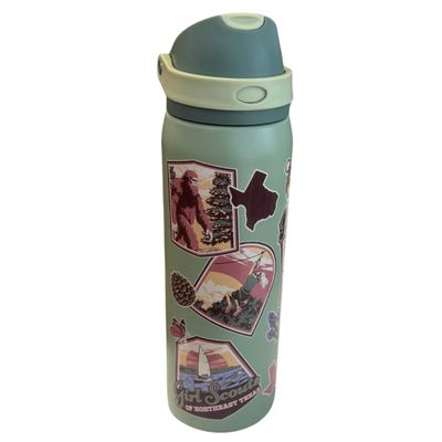 GSNETX VISTA WATER BOTTLE