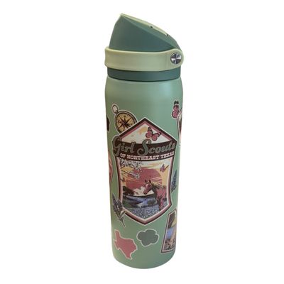 GSNETX VISTA WATER BOTTLE