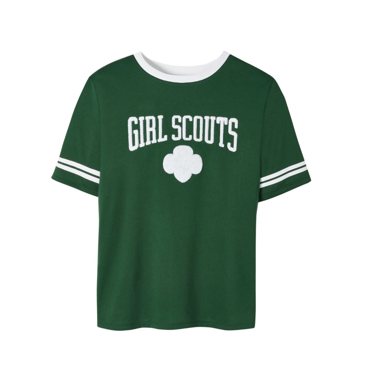 Adult Varsity Jersey T-Shirt, Size: AXS