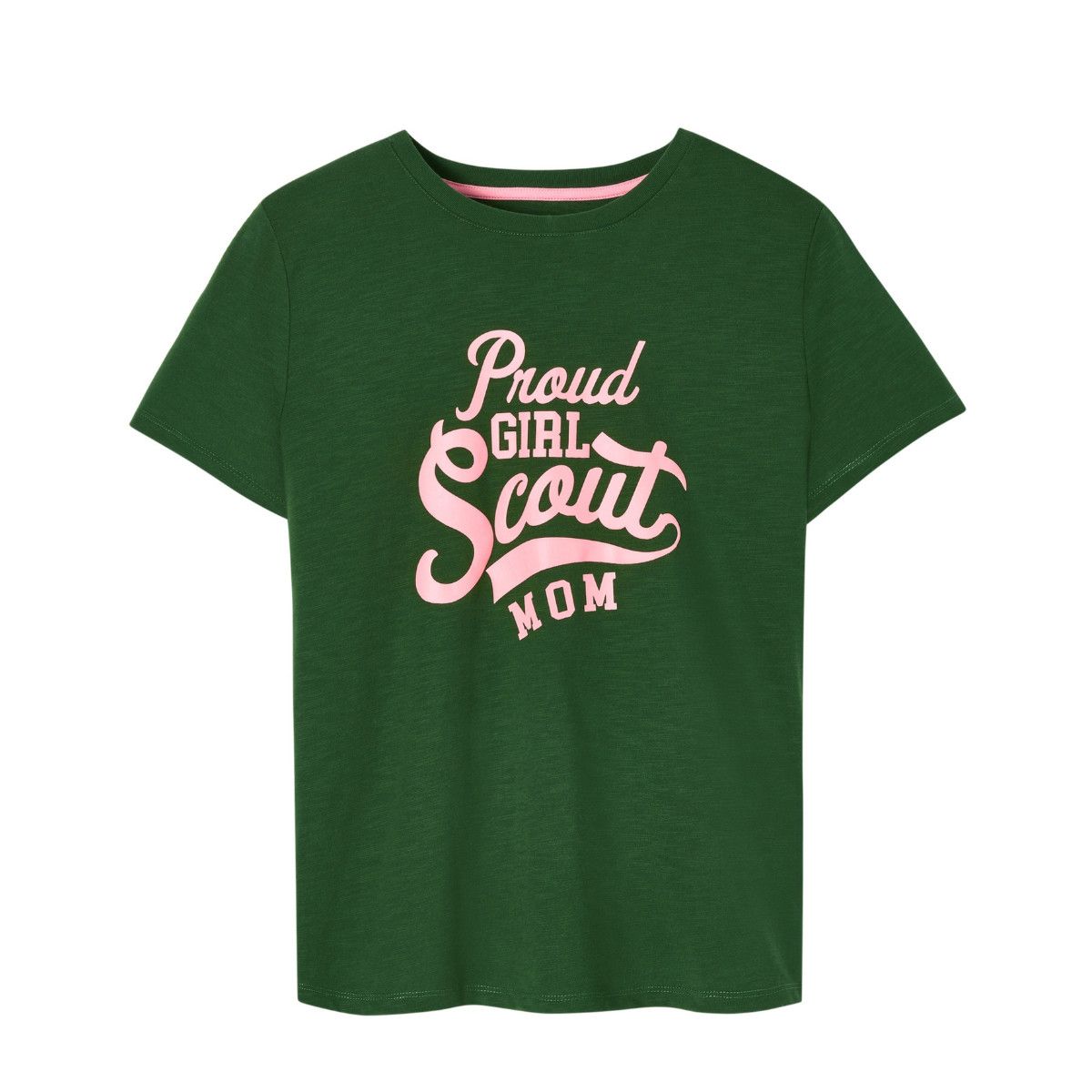 Women's Proud Mom T-Shirt, Size: AXS