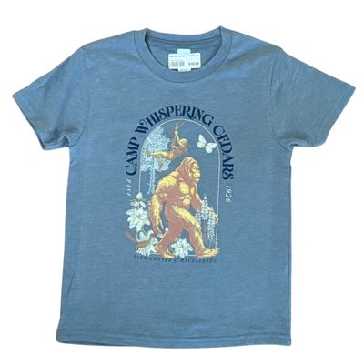 2026 CWC BigFoot T-Shirt - Youth