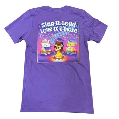 Love It S'more Tee