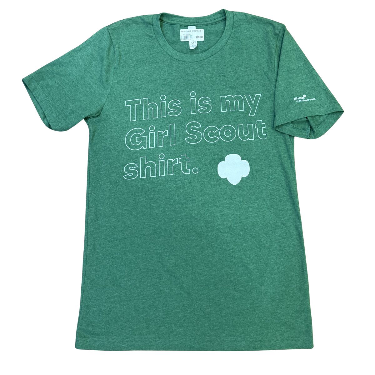 Green- This Is My GS Tee