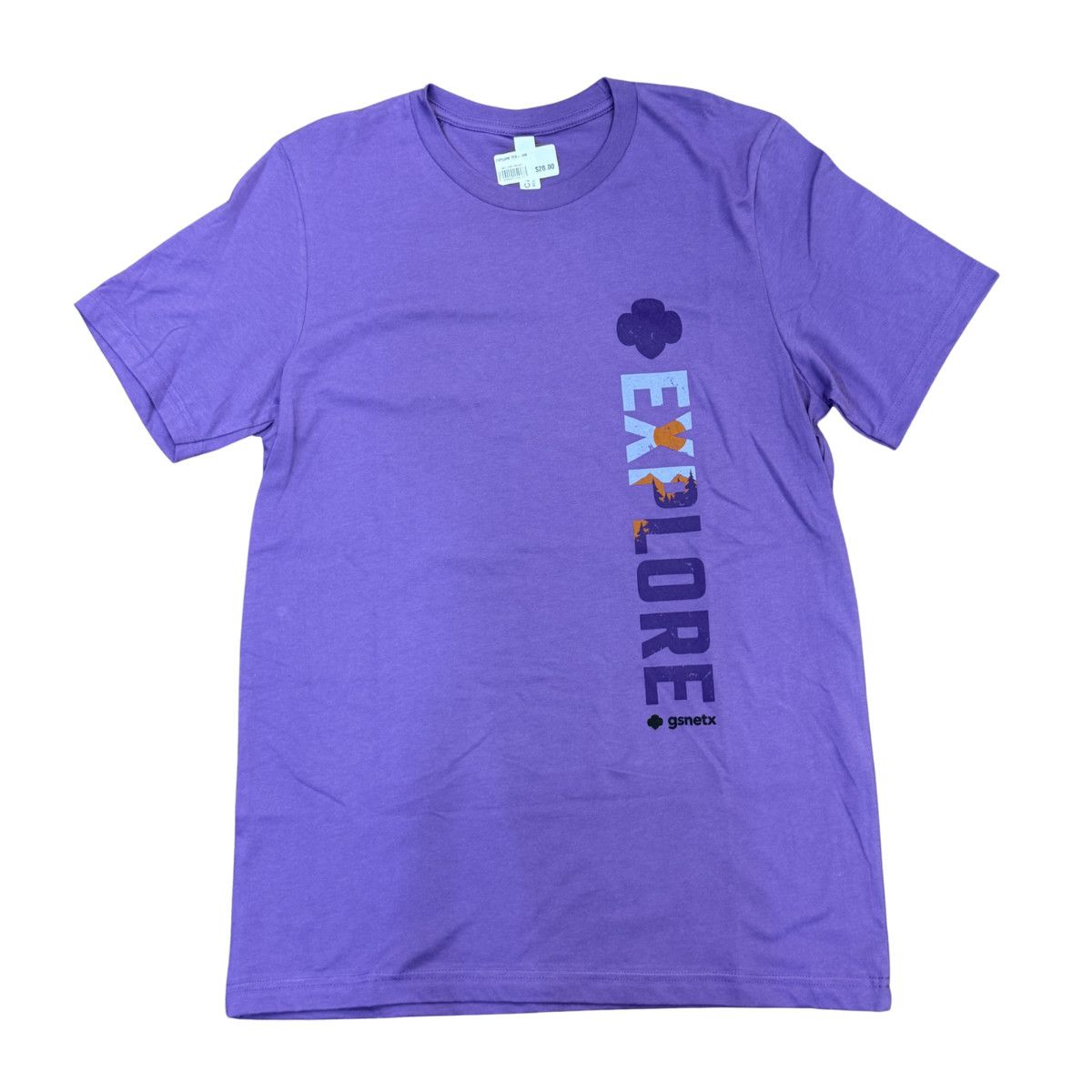 Explore Tee