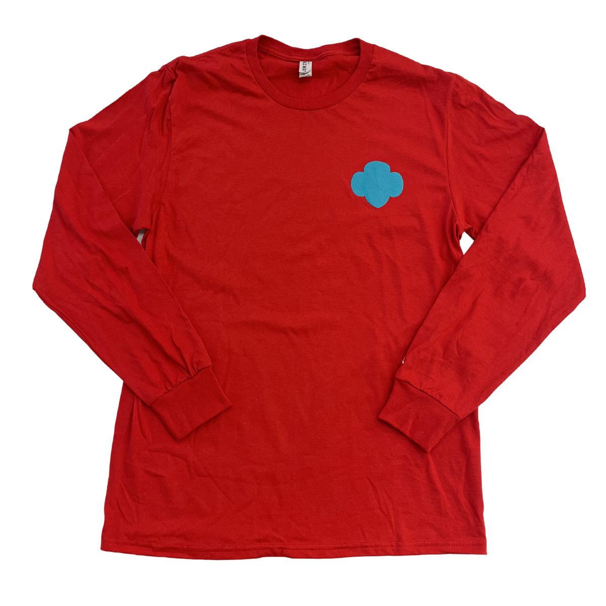 She Is Long-Sleeve Tee