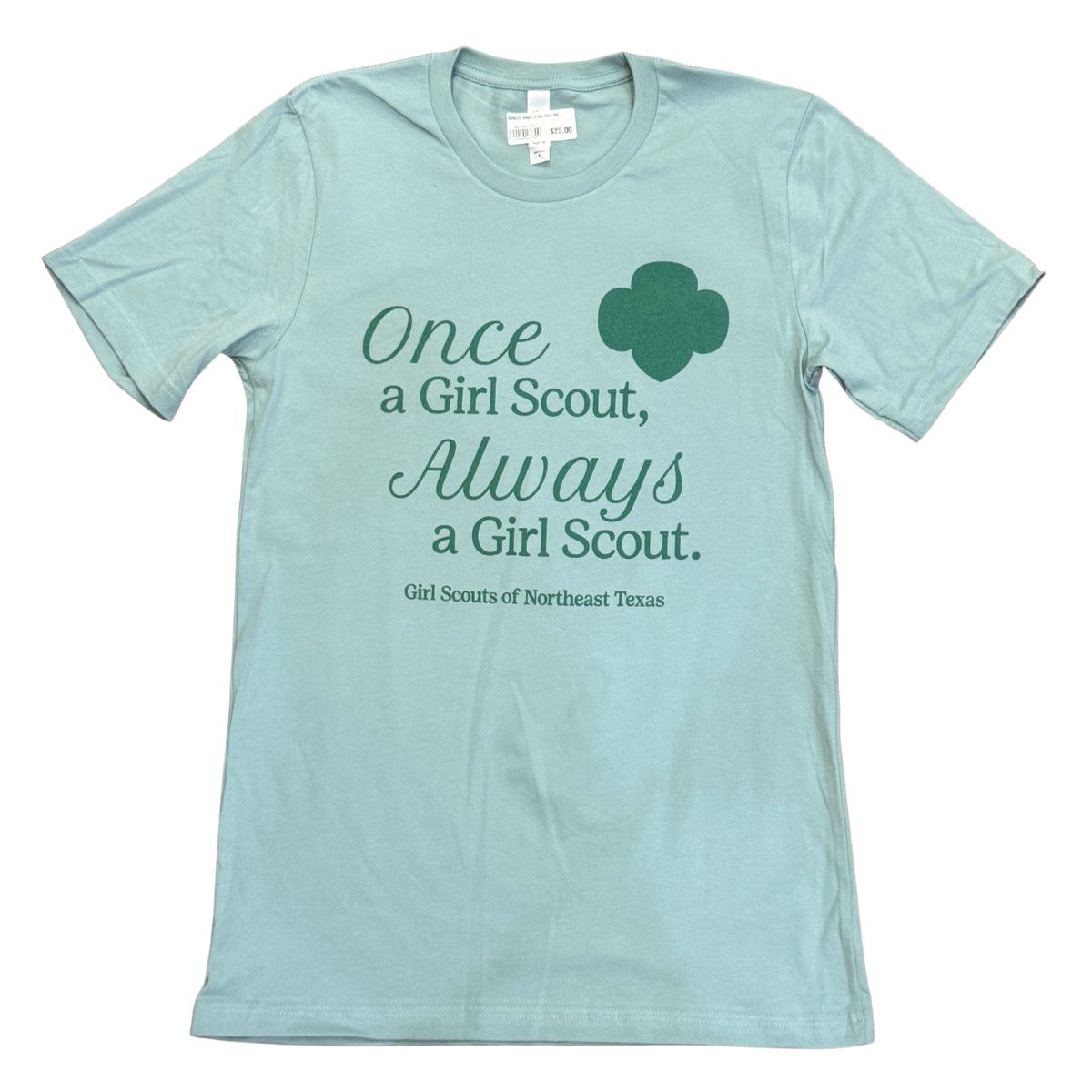 Once A GS Tee - Adult