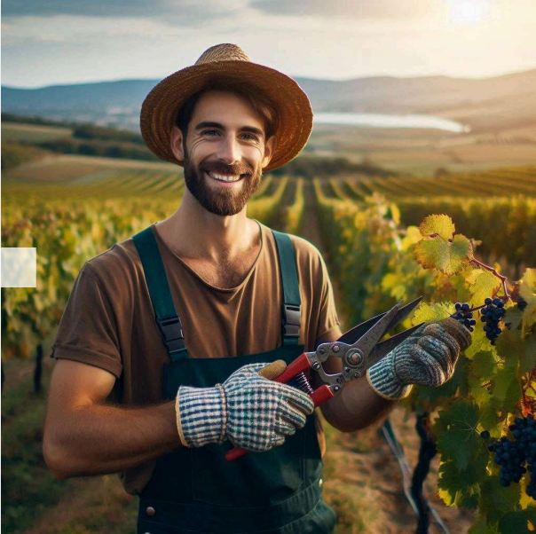 Métiers de la vigne