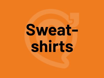 Sweatshirts