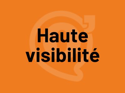 Haute visibilité