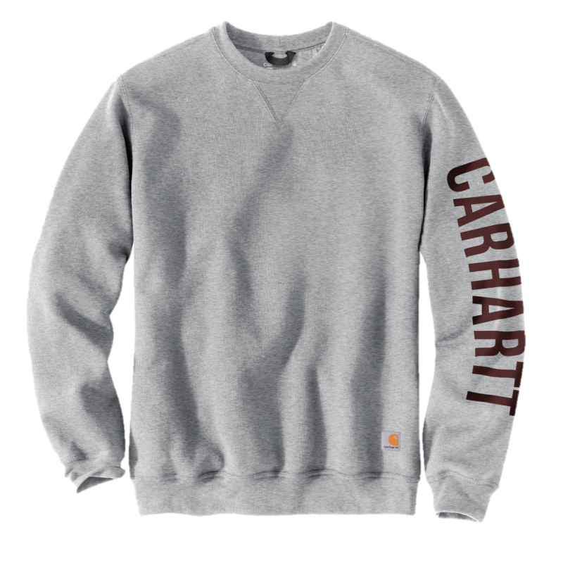 SWEATSHIRT CREWNECK GRAPHIC