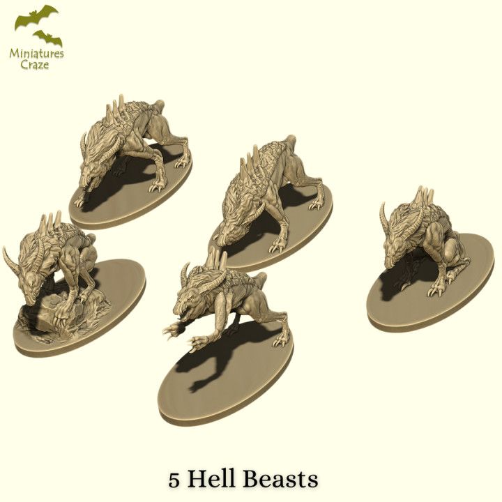 Hell Beasts