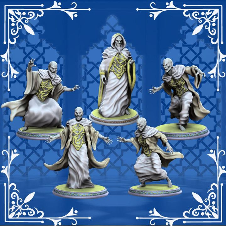Ghouls Pack