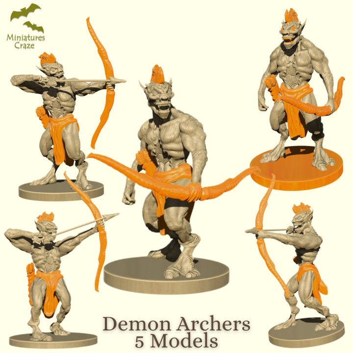 Demon Archers