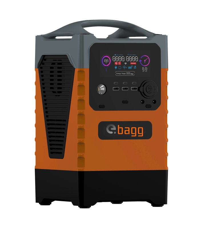 e.bagg air