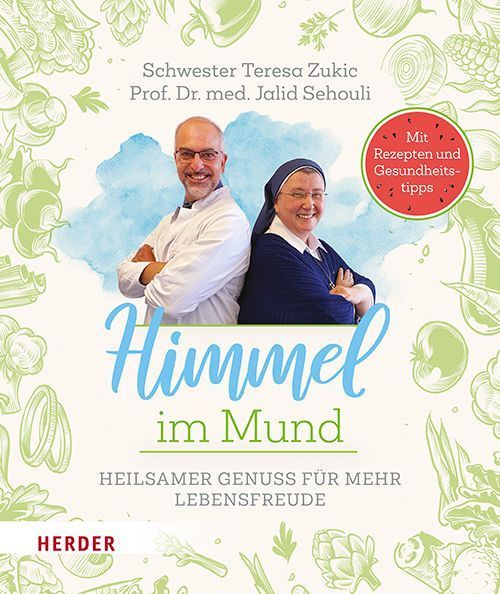 "Himmel im Mund" - Kochbuch