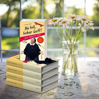 Bücher und Veröffentlichungen von Schwester Teresa