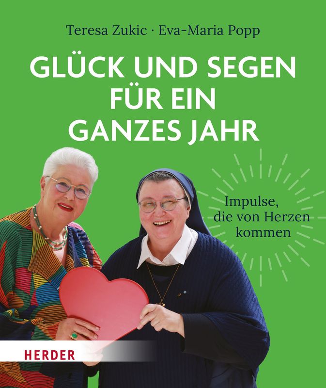 Glück und Segen für ein ganzes Jahr - Das perfekte Geschenk! Glück und Segen für ein ganzes Jahr - Das perfekte Geschenk!