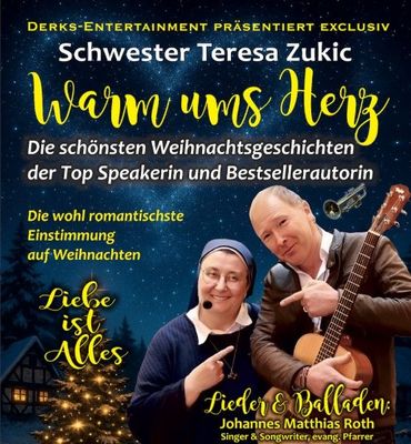 Ticket: Warm ums Herz - Roding am 7.12.25