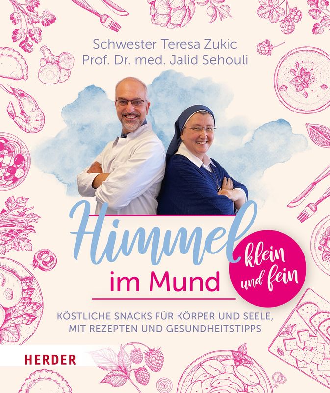 "Himmel im Mund - klein und fein" - Kochbuch - jetzt vorbestellen!