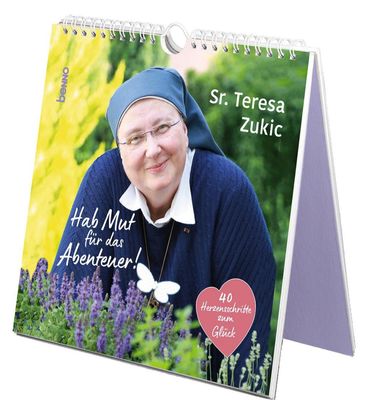 Hab Mut für das Abenteuer!: 40 Herzensschritte zum Glück Hab Mut für das Abenteuer!: 40 Herzensschritte zum Glück