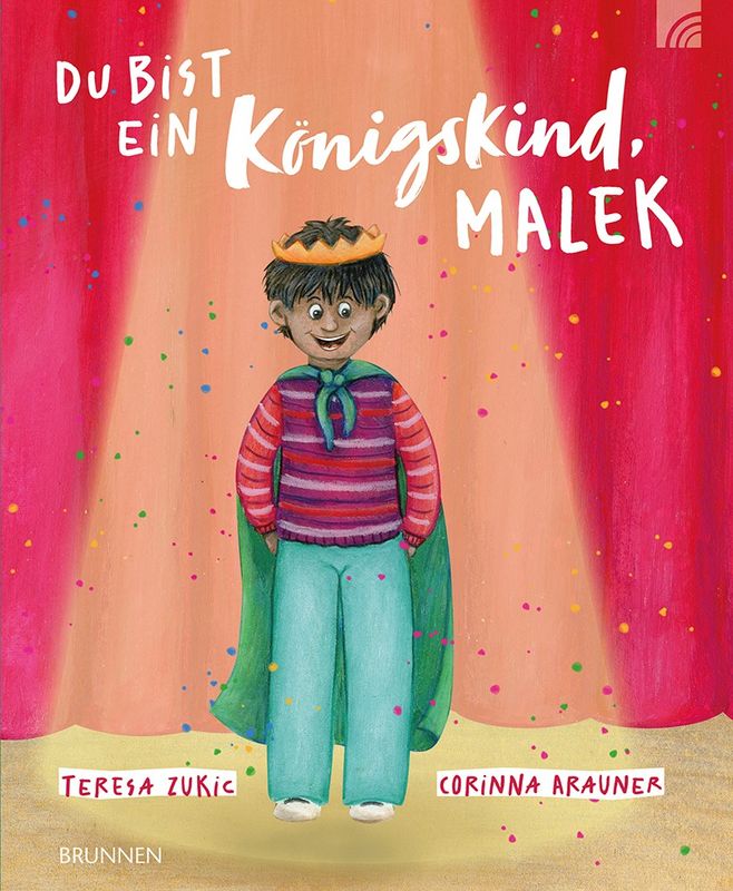 Du bist ein Königskind, Malek