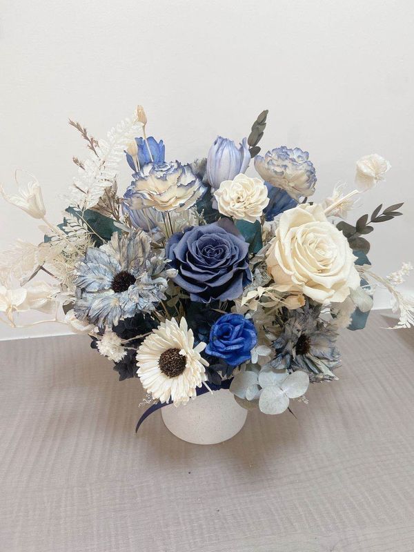 桌花